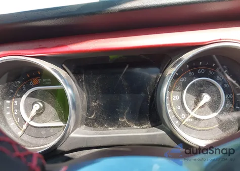 2023 Jeep Wrangler Rubicon z USA, uszkodzony, nr VIN 1C4HJXFG1PW600353